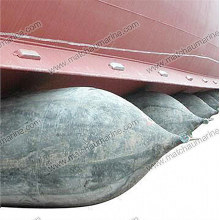 Dock Marine Rubber Airbags for Ship Launching and Landing